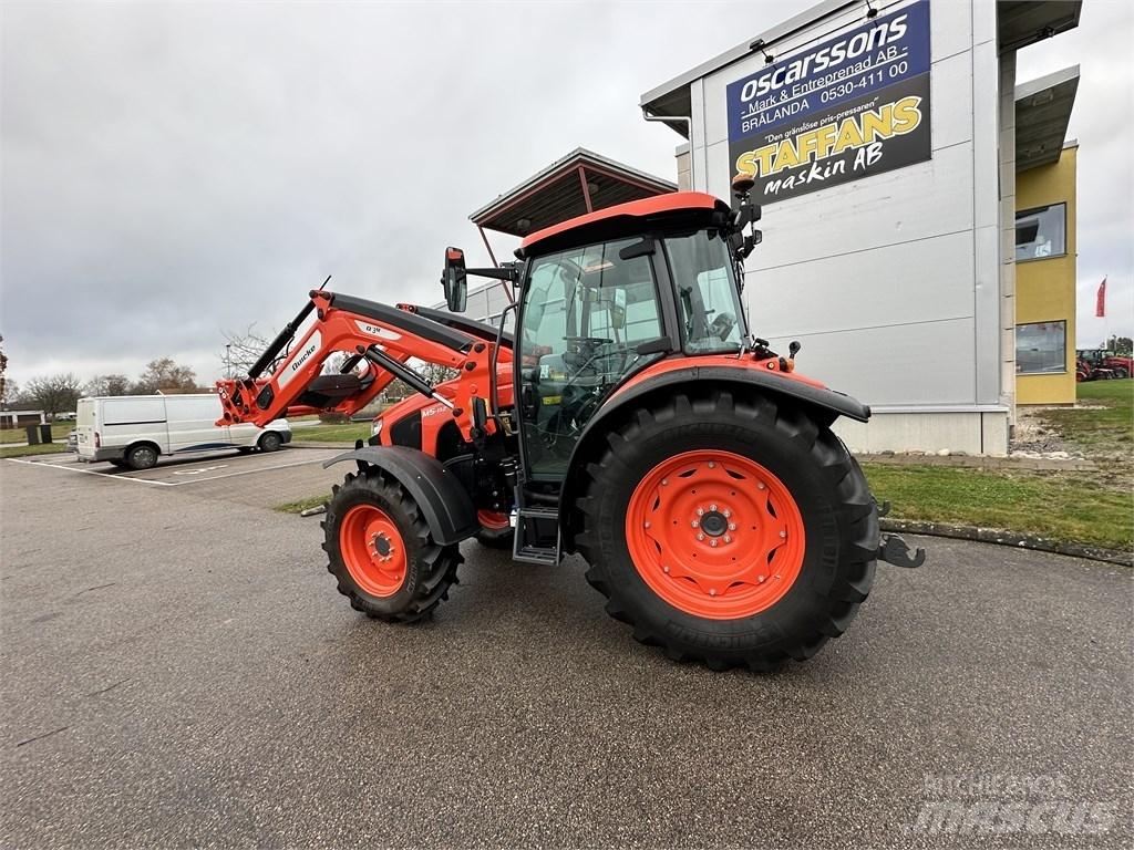 Kubota M5112 Traktorit
