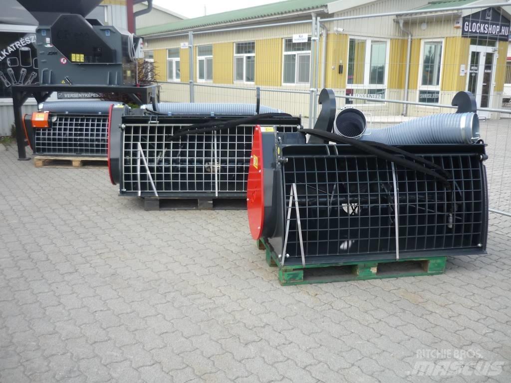  Betonkeverő kanál Kauhat