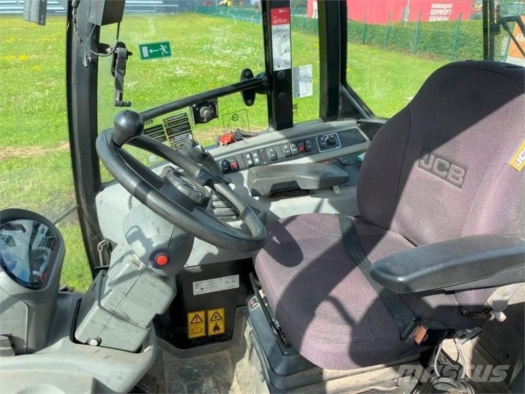 JCB TM 220 - 40 KM/H Maatalouskurottajat