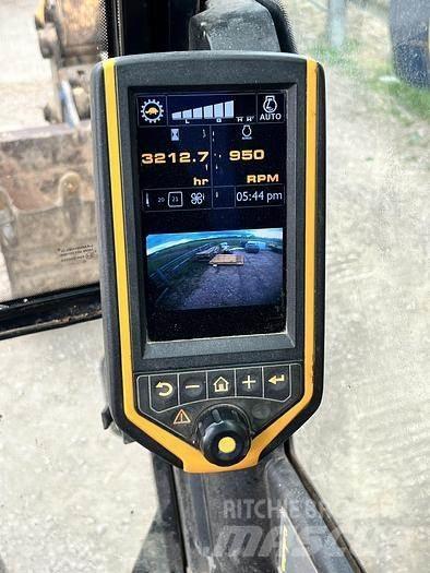 JCB JS160 Erikoiskaivinkoneet