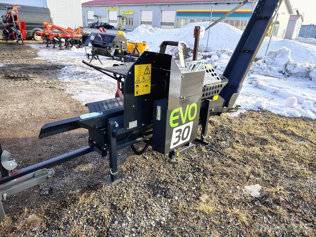 Pilkemaster Evo 30 Pilkekoneet, klapikoneet, hakkurit ja sirkkelit