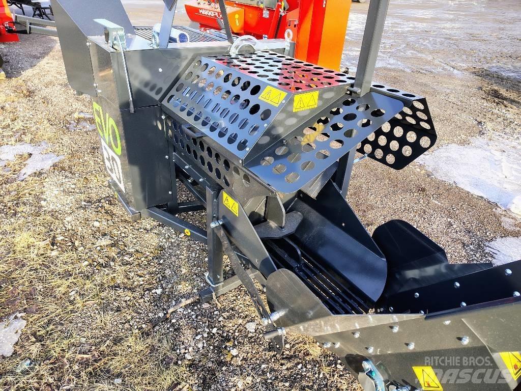 Pilkemaster Evo 30 Pilkekoneet, klapikoneet, hakkurit ja sirkkelit