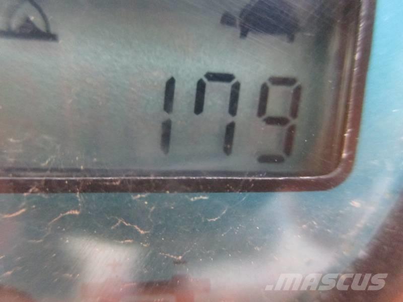 Haulotte Compact 10 Saksilavat