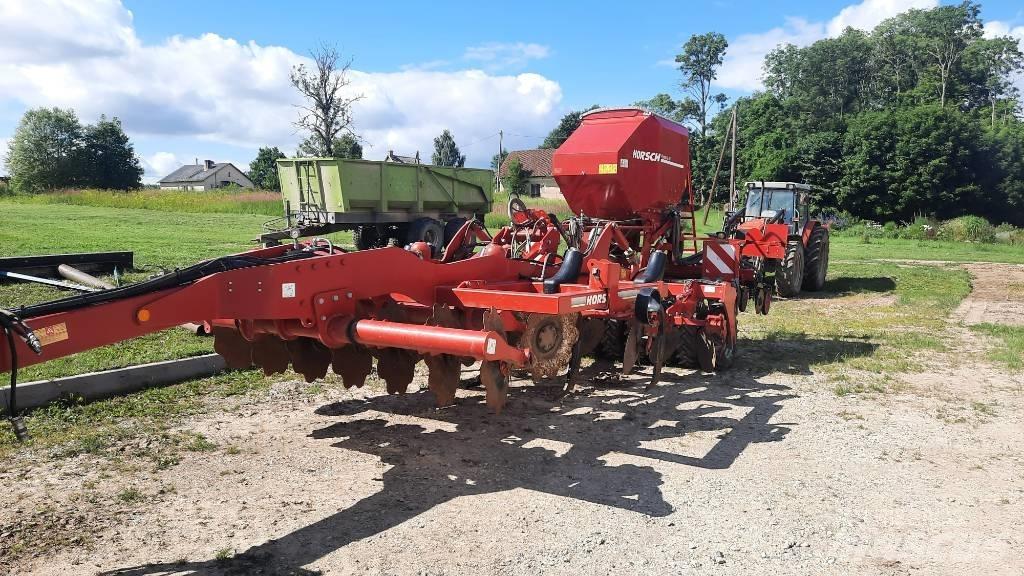 Horsch Tiger 3 MT Kultivaattorit