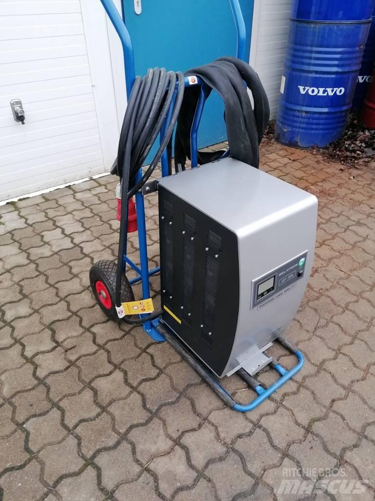 Volvo L 25 Electric Pyöräkuormaajat