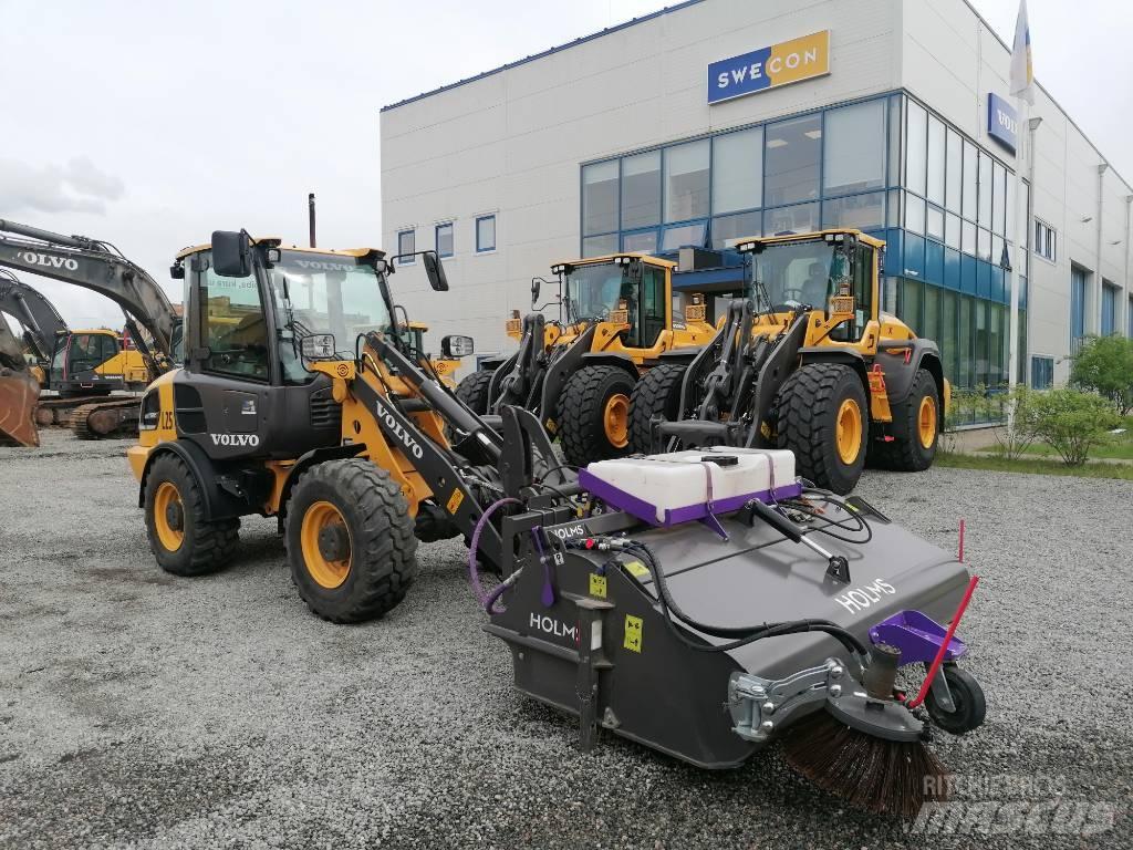 Volvo L 25 Electric Pyöräkuormaajat