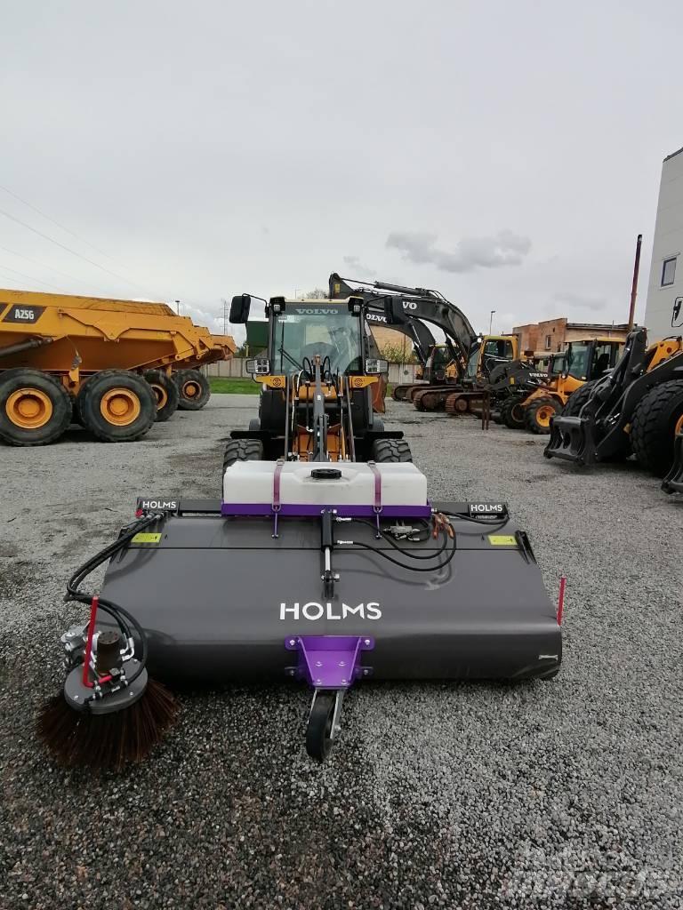 Volvo L 25 Electric Pyöräkuormaajat