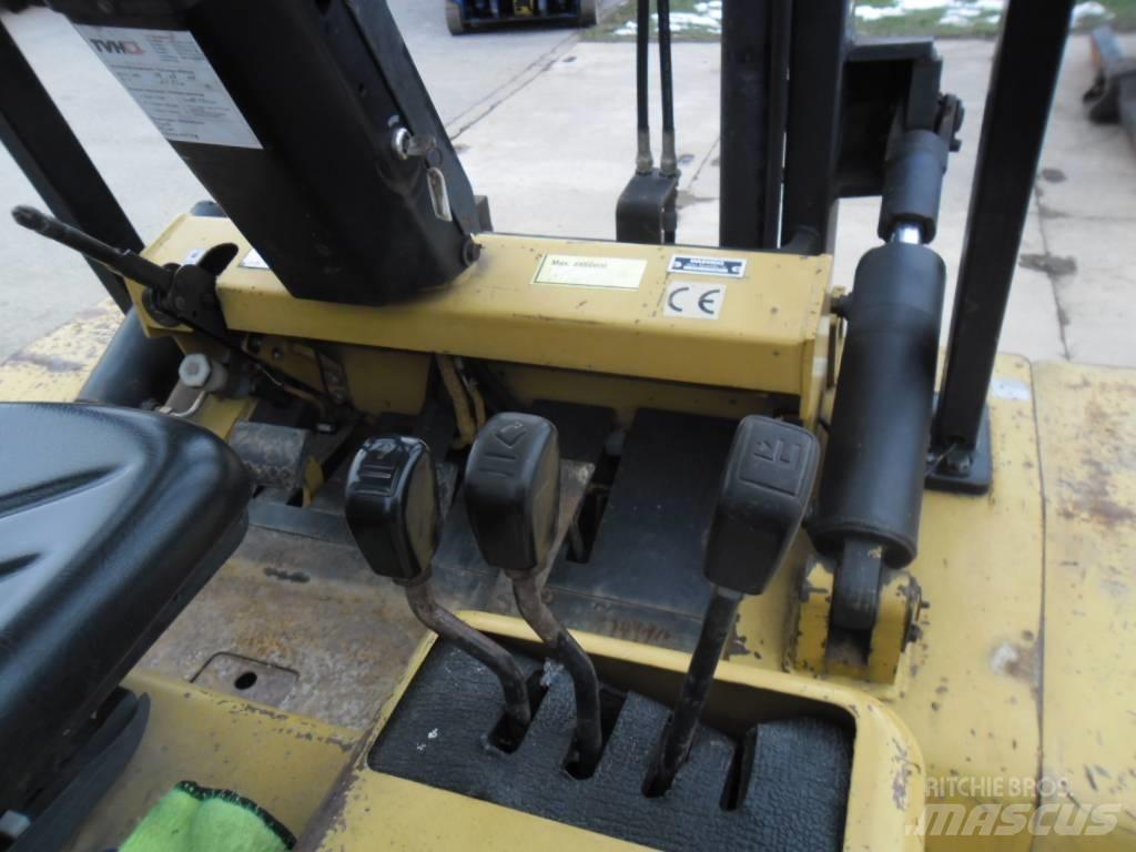 Daewoo Doosan D 40S Dieseltrukit