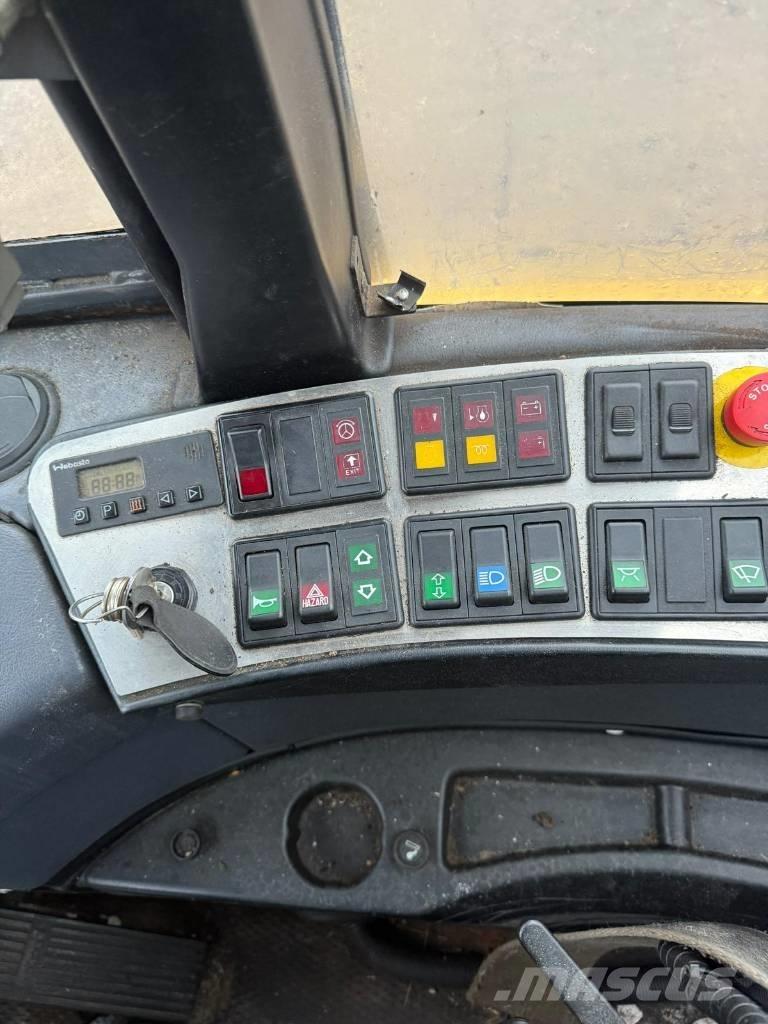 Ponsse Beaver Harvesterit