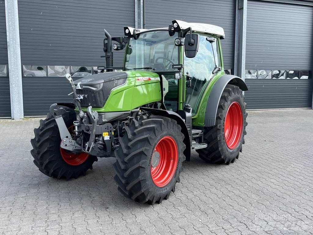 Fendt 209 S Traktorit