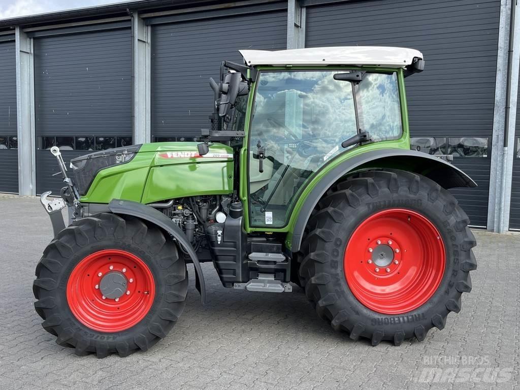 Fendt 209 S Traktorit