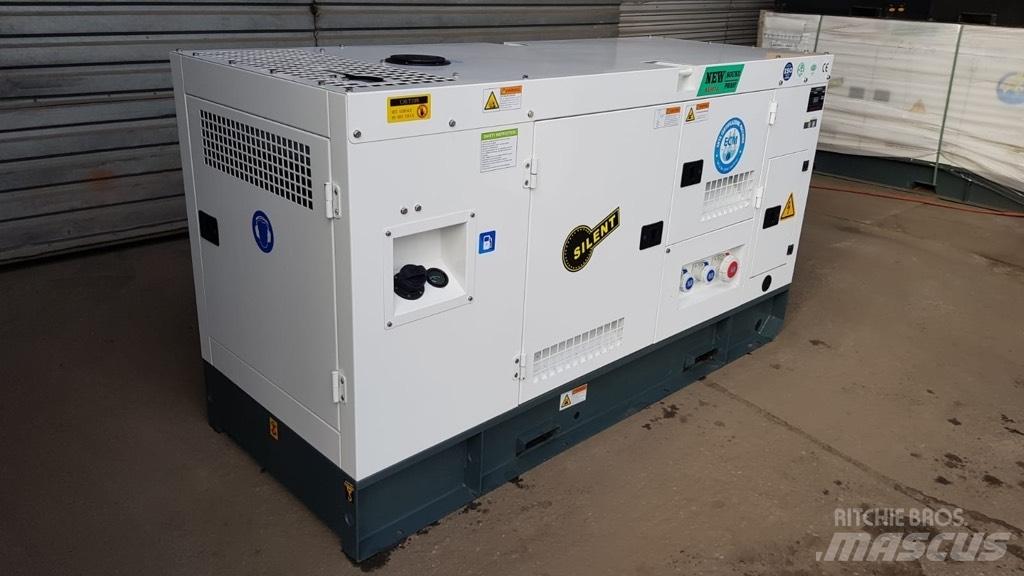 Ashita AG3-40 Dieselgeneraattorit