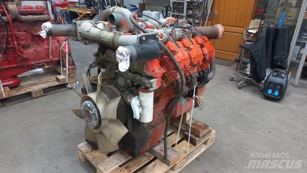 Deutz BF6M1015C Moottorit