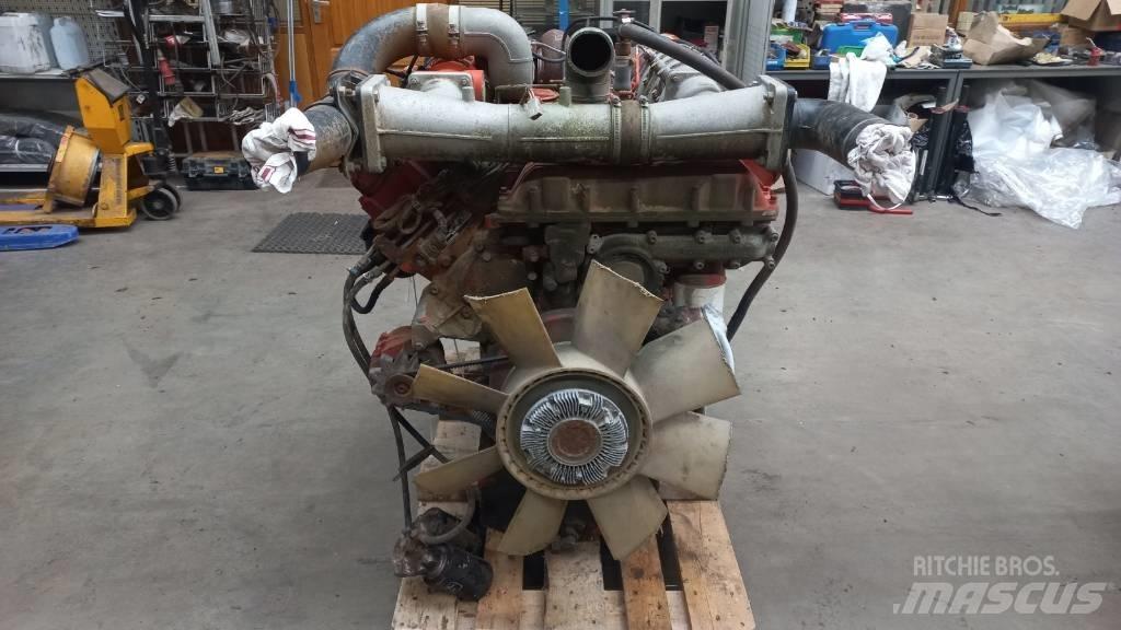 Deutz BF6M1015C Moottorit