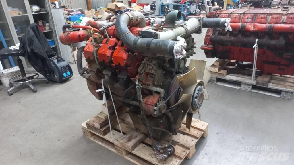 Deutz BF6M1015C Moottorit