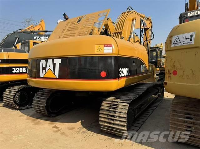 CAT 320 C L Telakaivukoneet