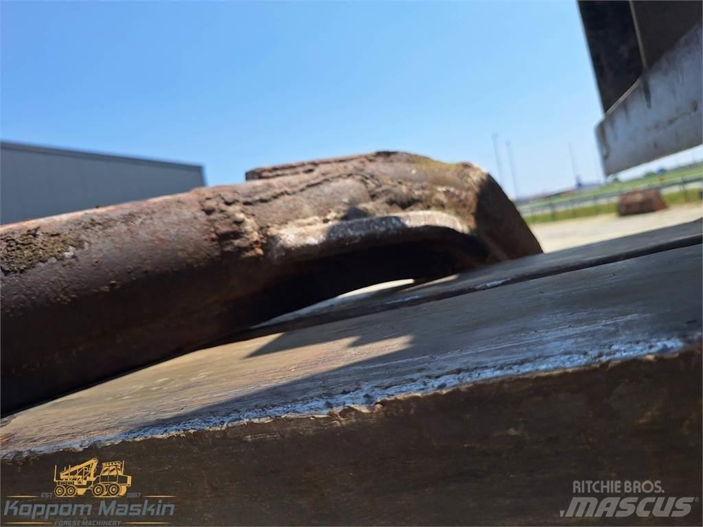 Timberjack 1110 Muut