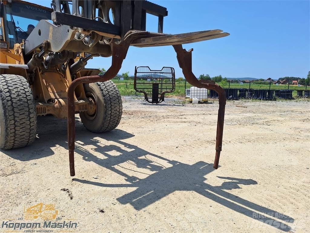 Timberjack 1110 Muut