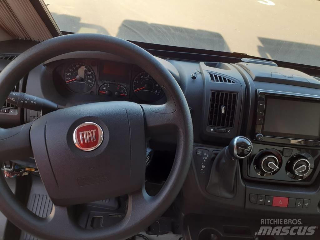 Fiat Ducato 3 Asuntoautot ja asuntovaunut