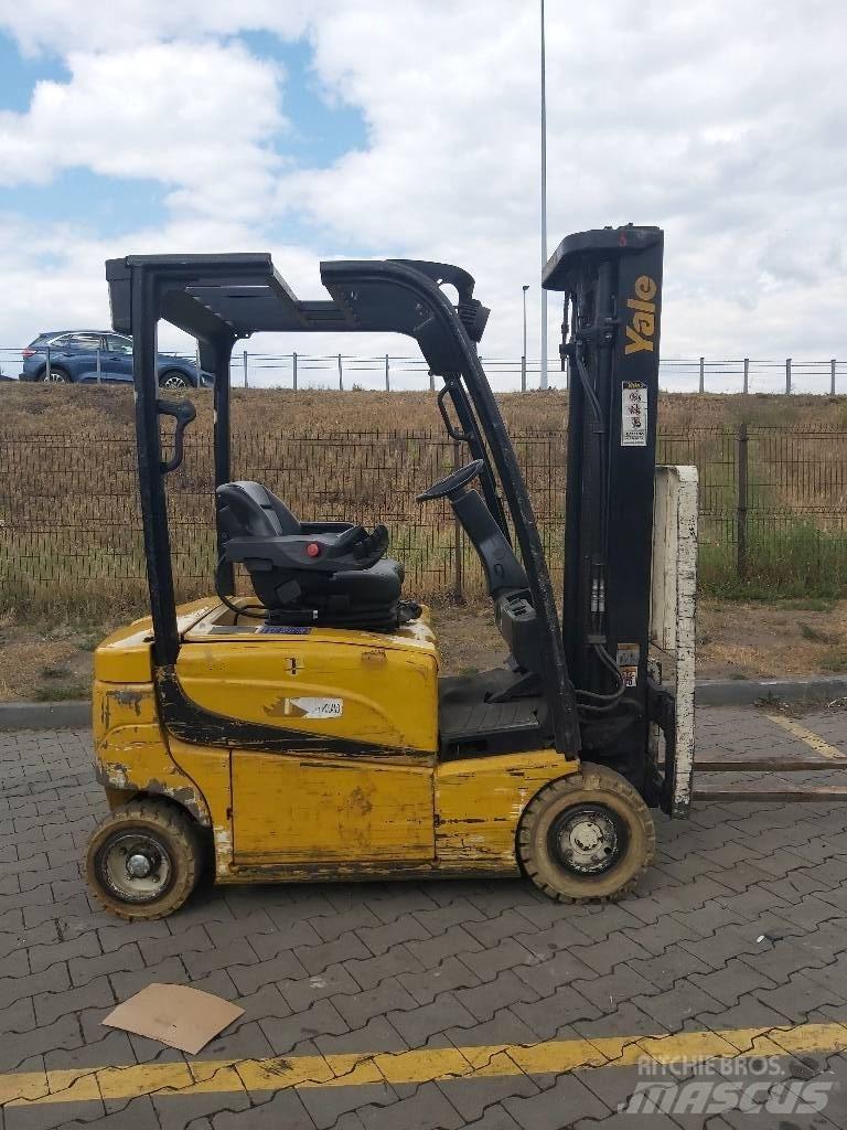 Yale ERP16VF Sähkötrukit
