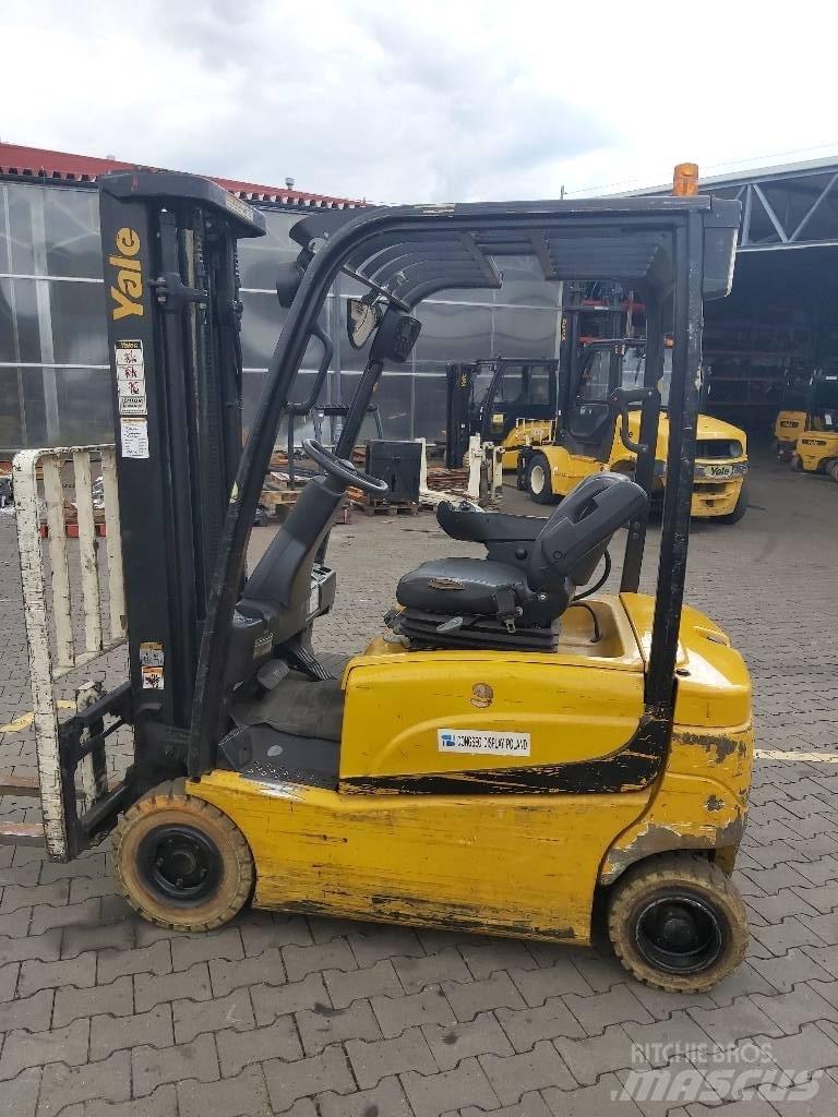 Yale ERP16VF Sähkötrukit
