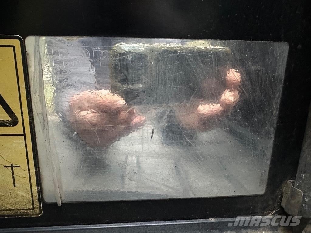 JCB 533-105 Kurottajat