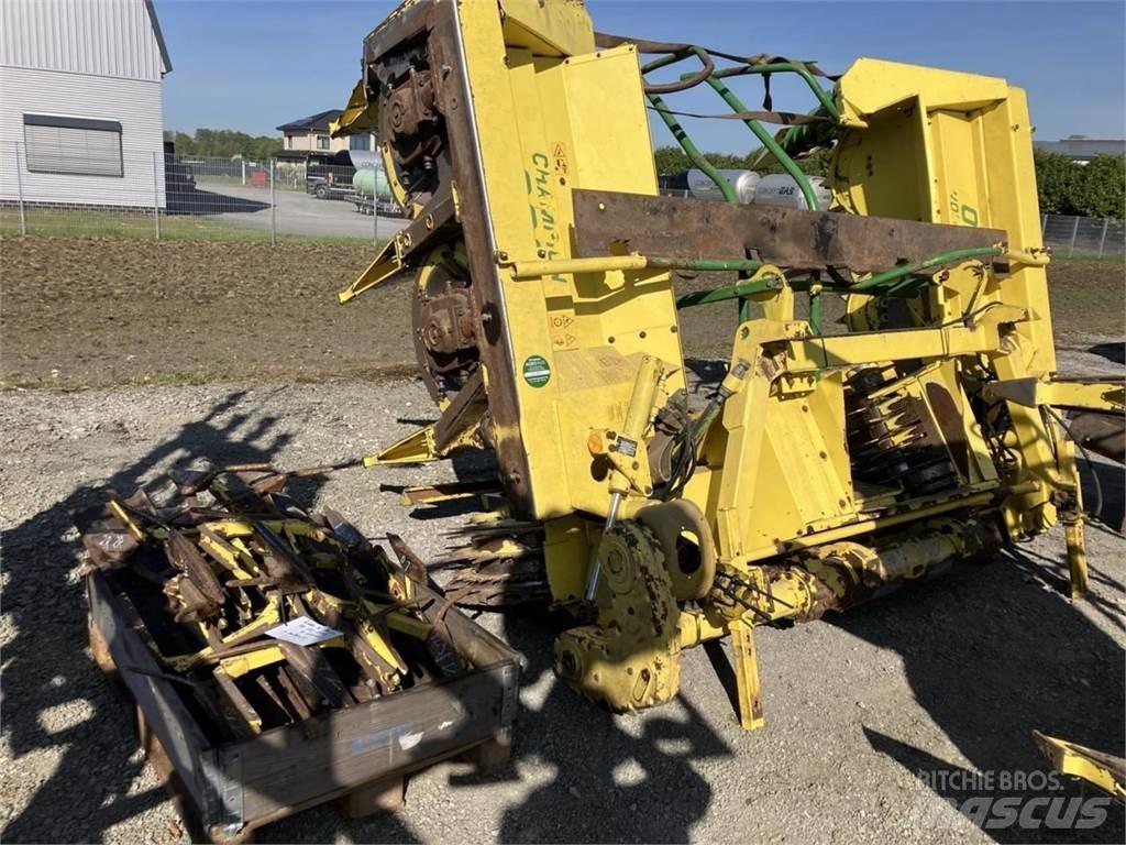 Kemper 360 Lisävarusteet ja komponentit