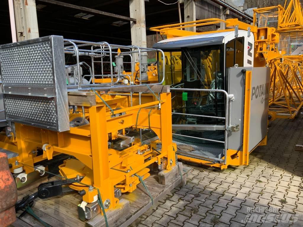 Potain MDT319 Torninosturit