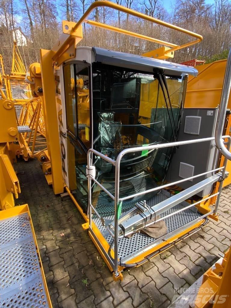 Potain MDT319 Torninosturit