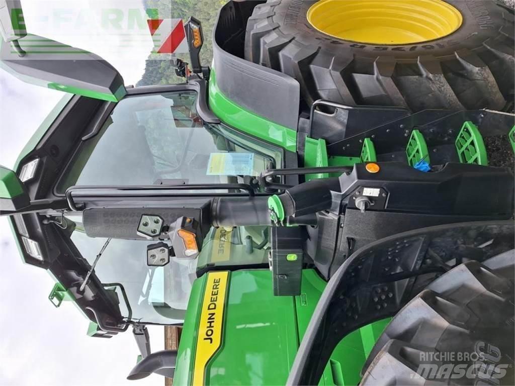 John Deere 7R 330 Traktorit
