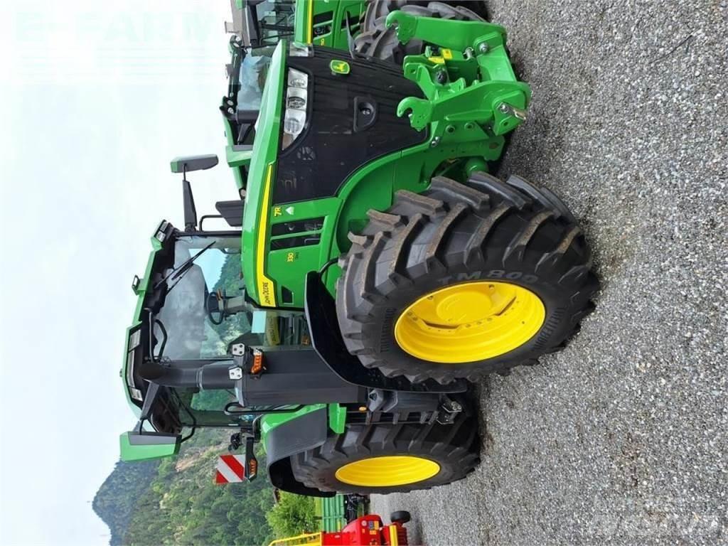 John Deere 7R 330 Traktorit