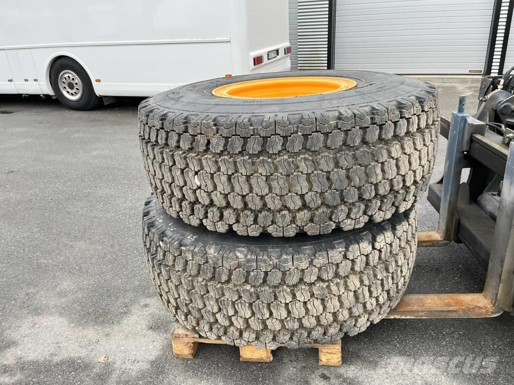 Yokohama 20,5R25 Muut