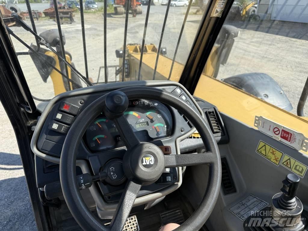 CAT 360 B Kurottajat