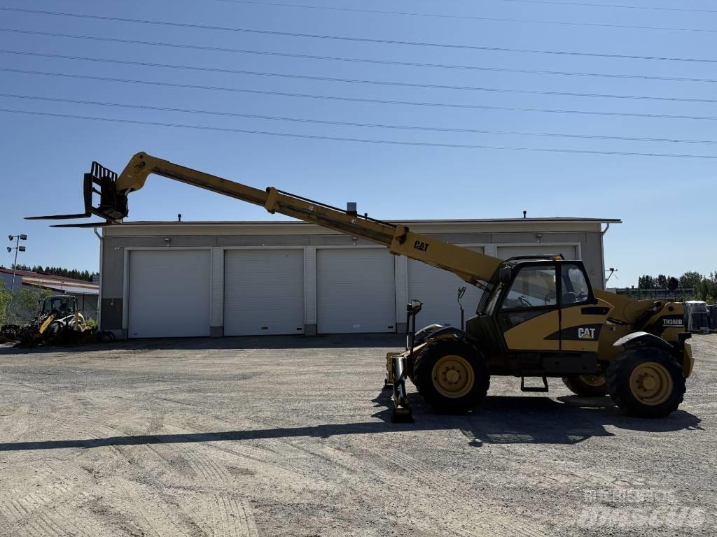 CAT 360 B Kurottajat