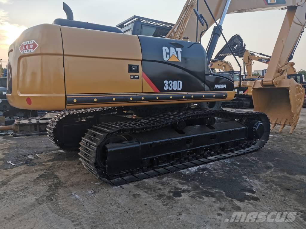 CAT 330DL Telakaivukoneet