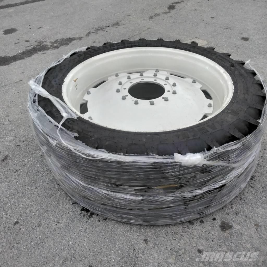 Alliance 300/95R46 Renkaat ja vanteet