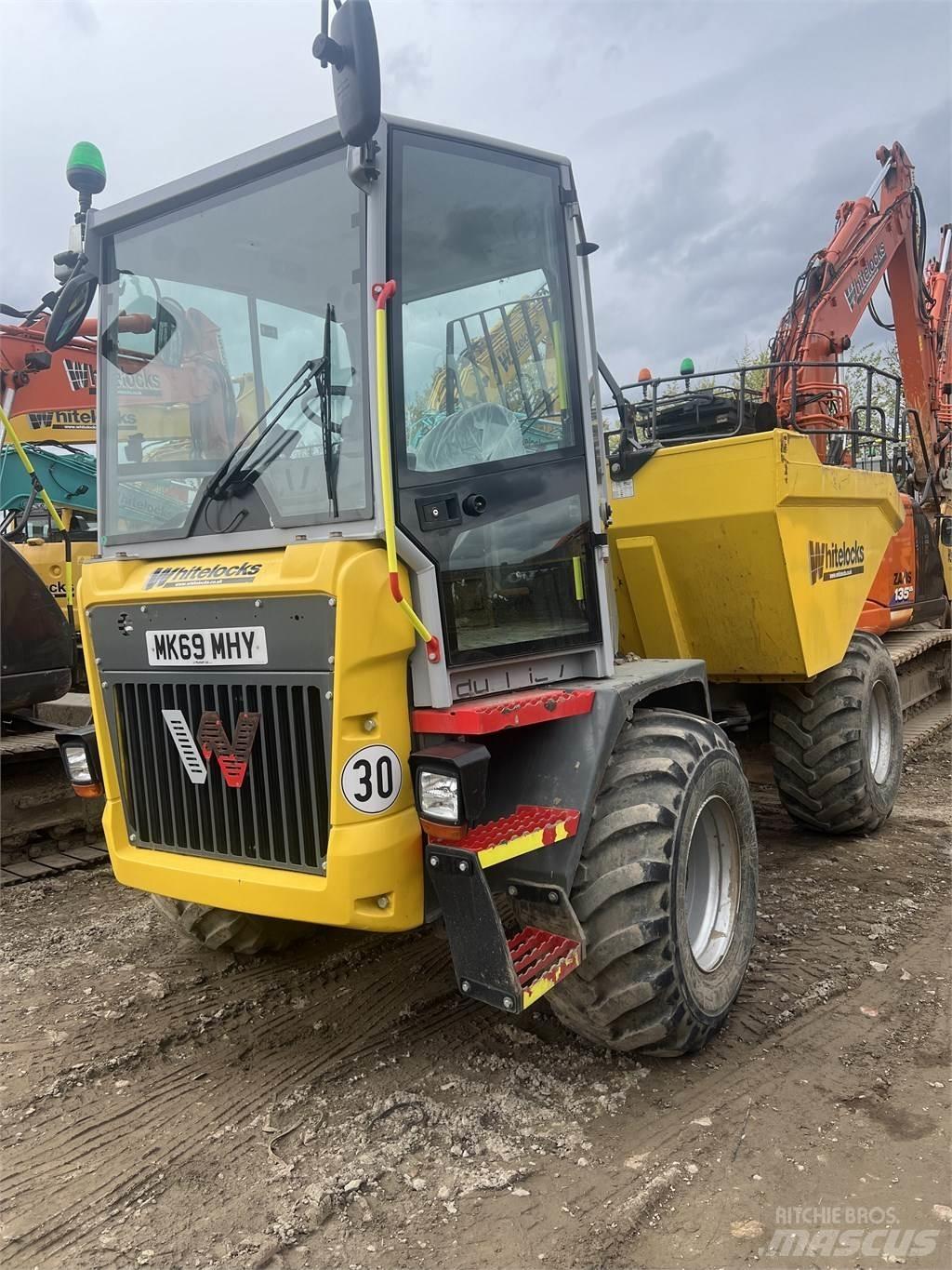 Wacker Neuson DV 90 Dumpperit
