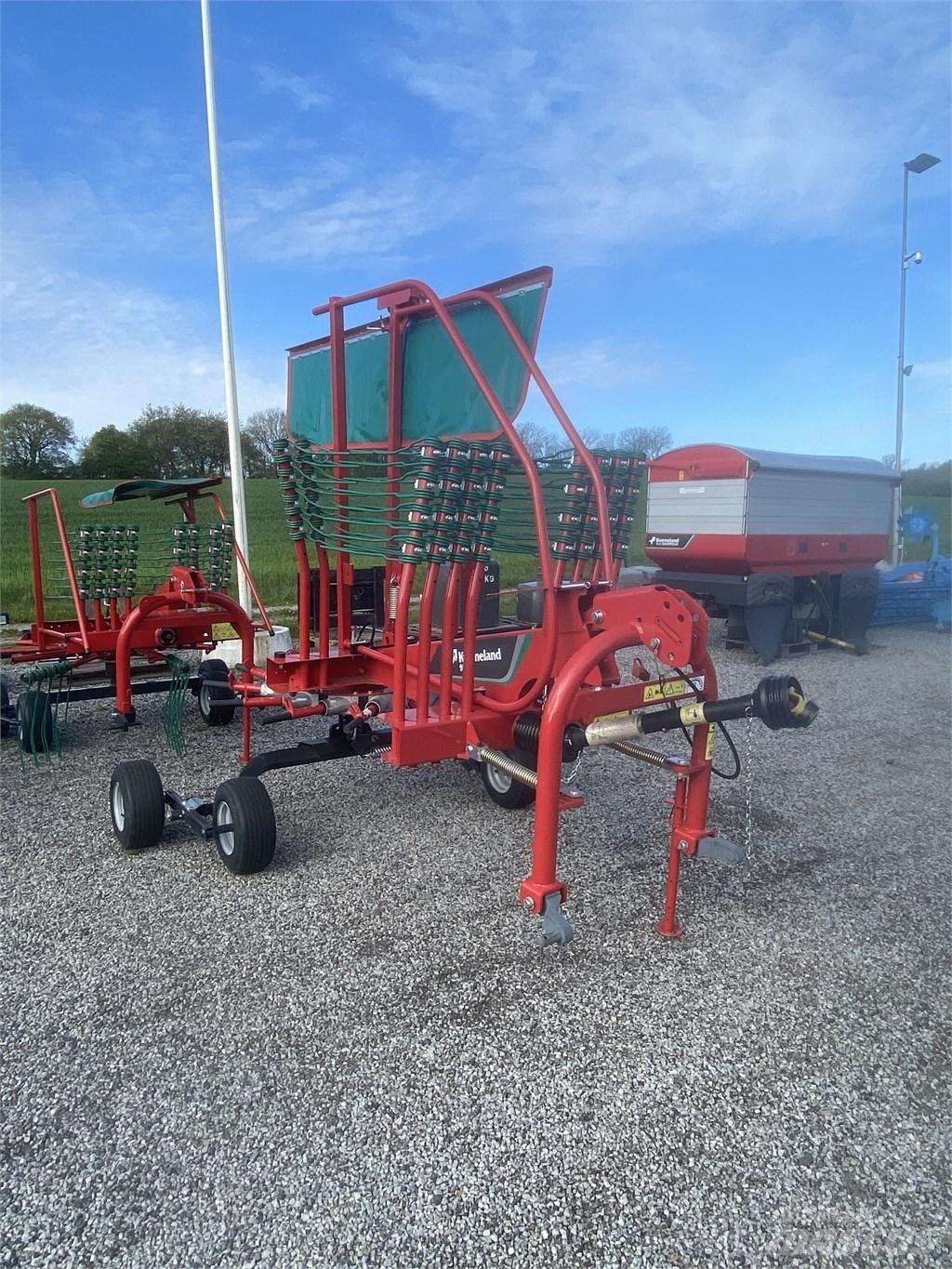 Kverneland 9542 Karhottimet
