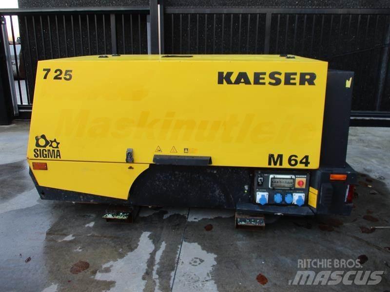 Kaeser M 64 - N - G Kompressorit