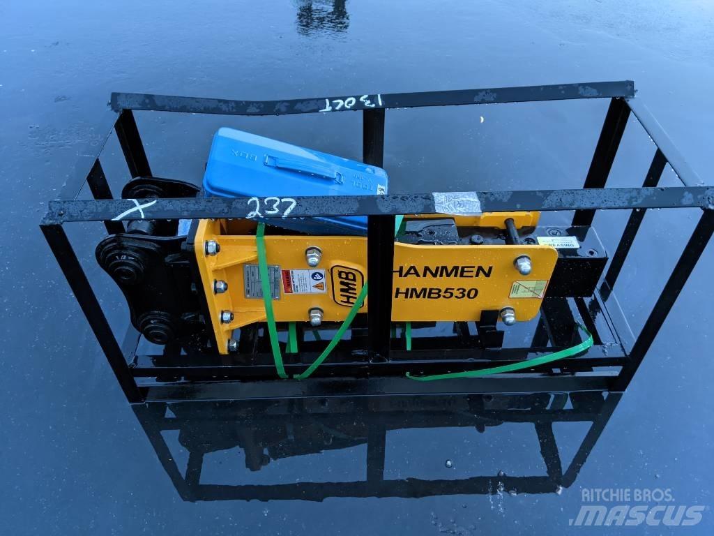  Hanmen HMB530 Iskuvasarat