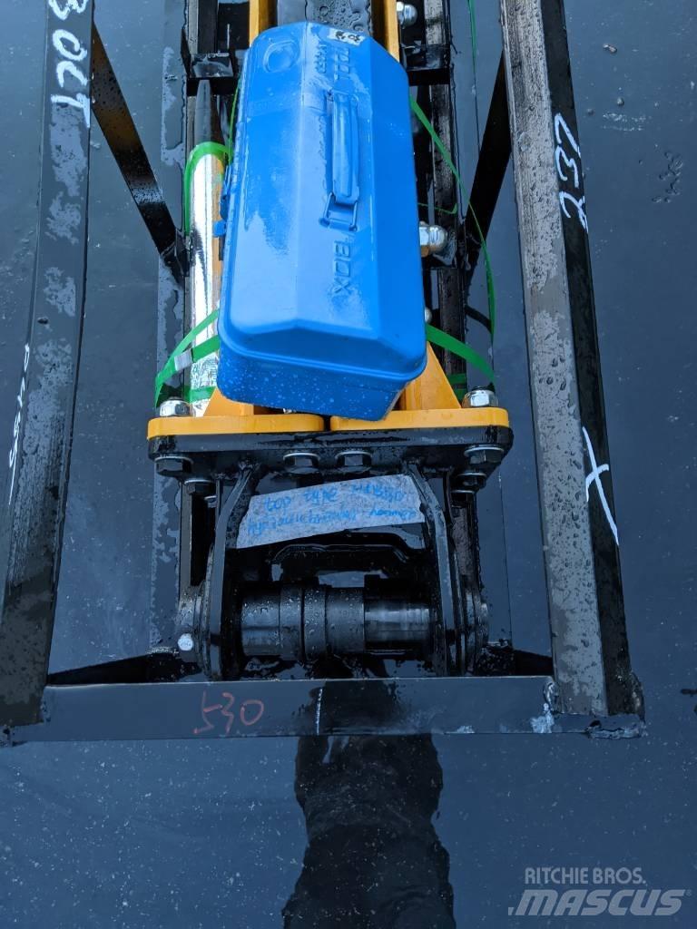  Hanmen HMB530 Iskuvasarat