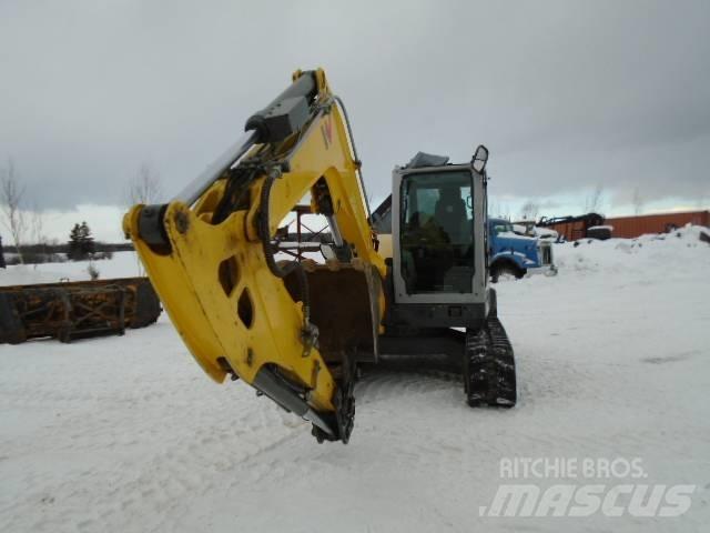 Wacker Neuson ET 90 Telakaivukoneet
