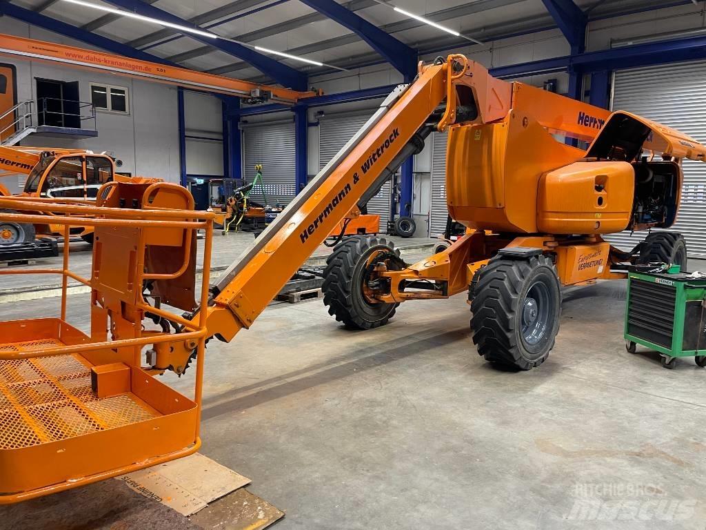 Genie Z 135/70 Kuukulkijat