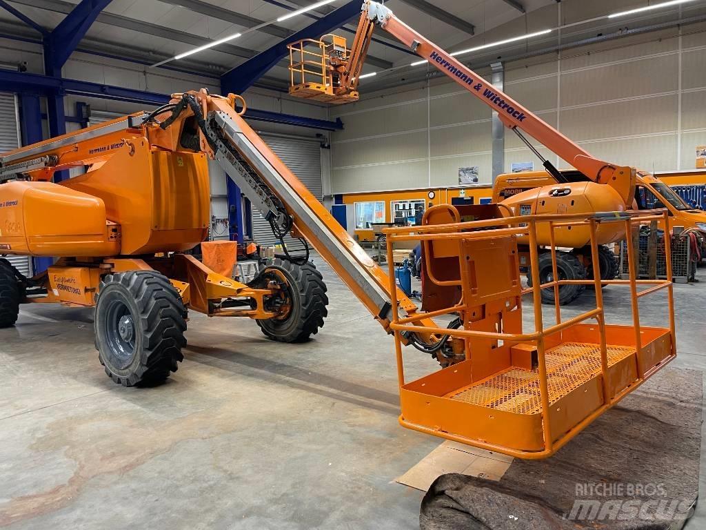 Genie Z 135/70 Kuukulkijat