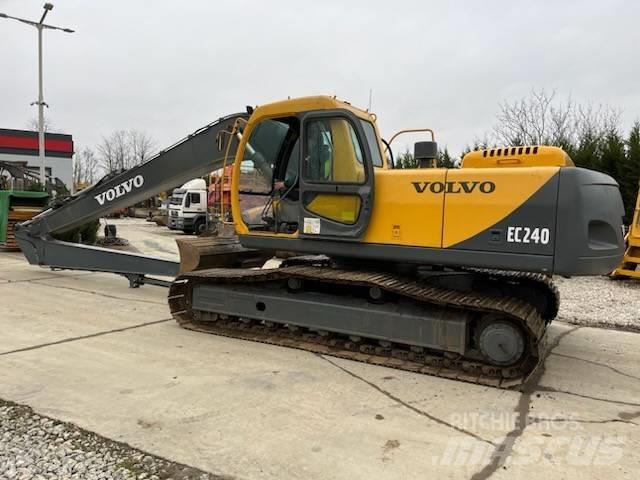 Volvo EC 240 LR Telakaivukoneet