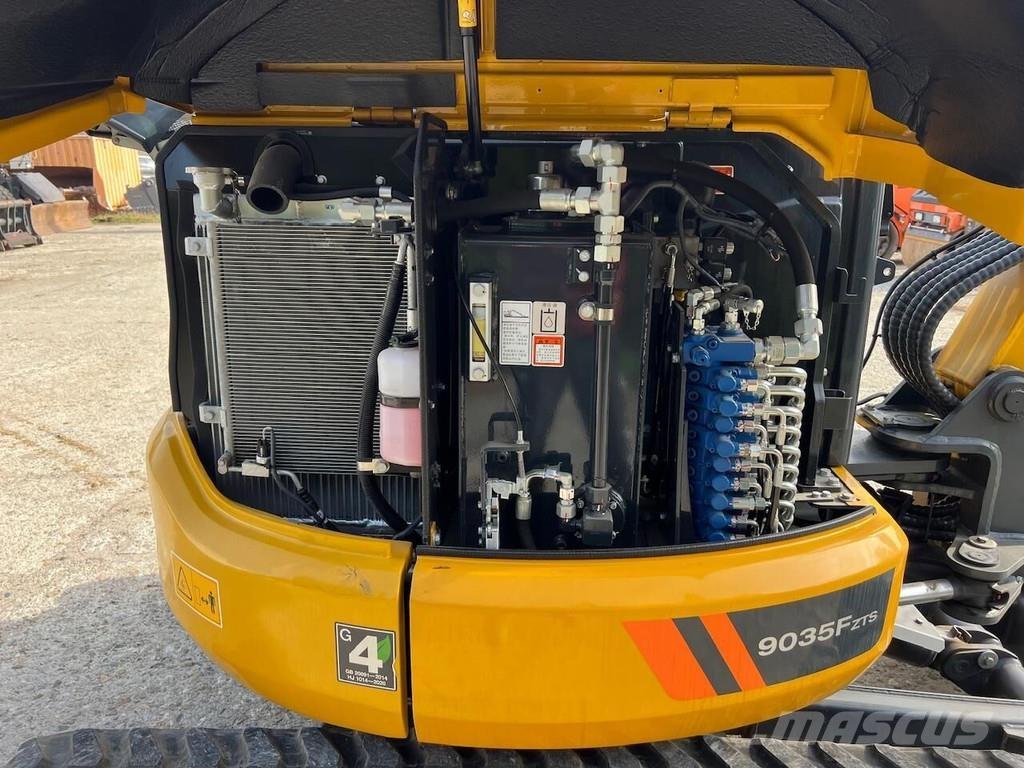 LiuGong 9035 F Minikaivukoneet < 7t