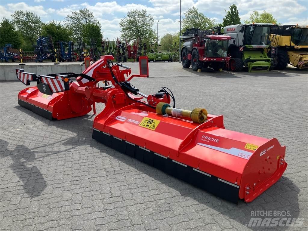 Maschio Delta 830 Muut heinä- ja tuorerehukoneet