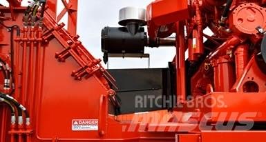 Morbark 3400XT Haketuskoneet