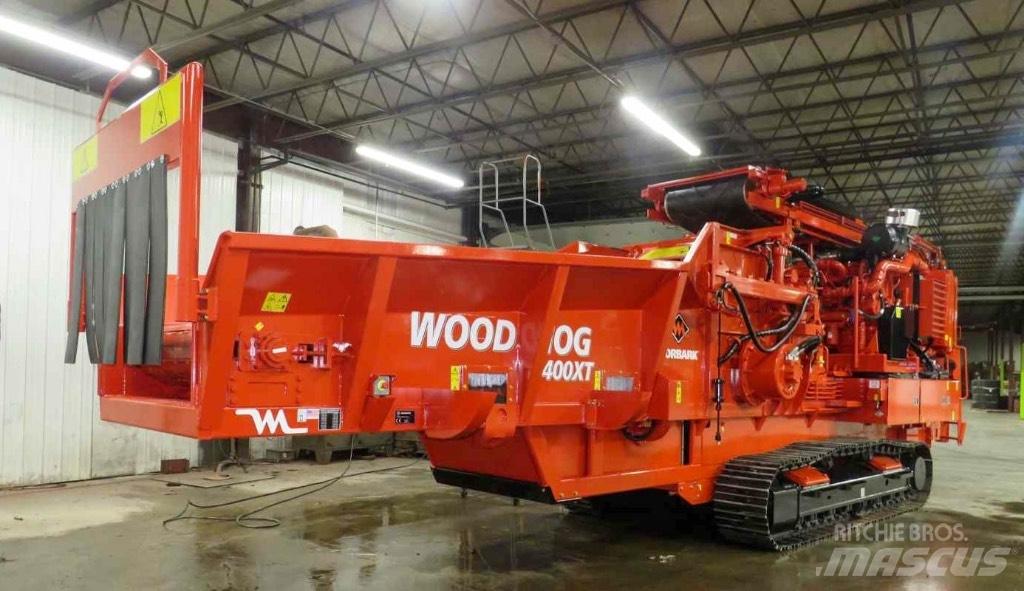 Morbark 3400XT Haketuskoneet