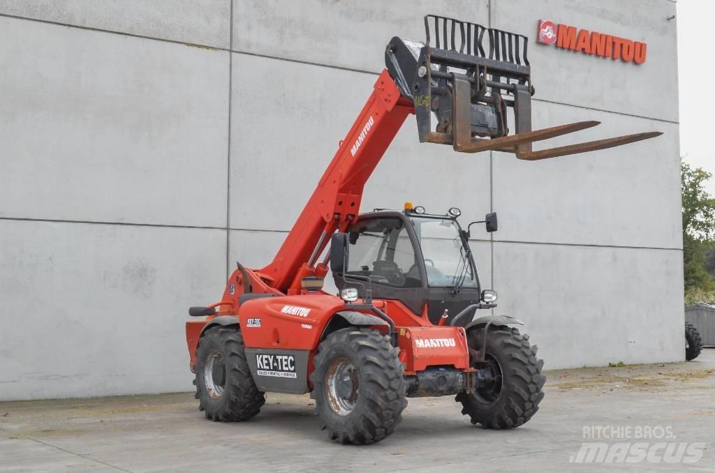 Manitou MHT 780 Kurottajat